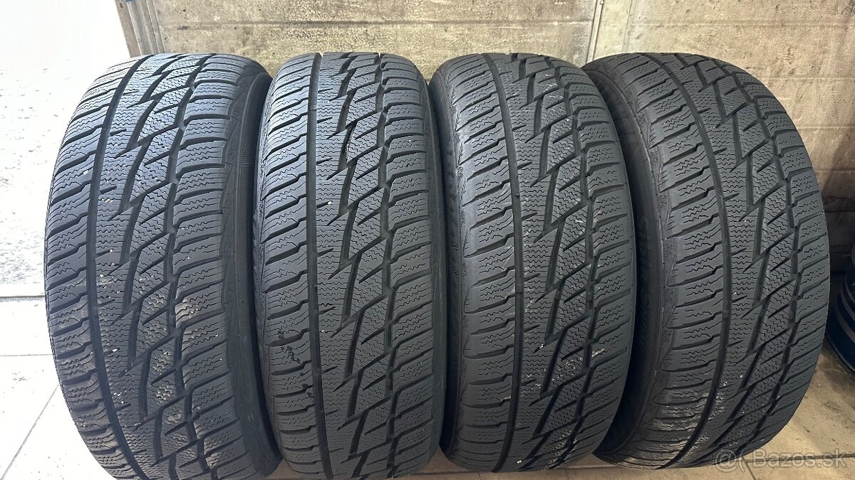 205/55R16 zimne