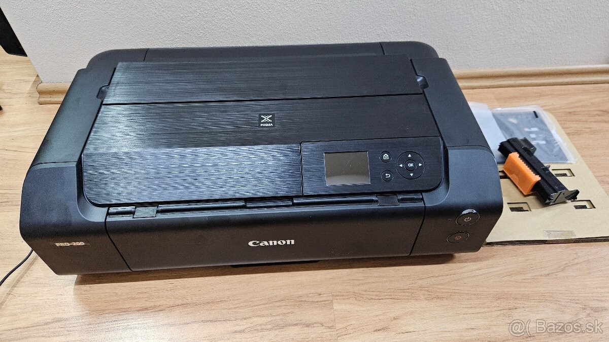 Canon Pixma Pro-200