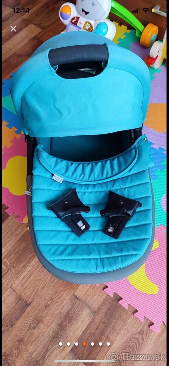 Britax BMotion 4plus