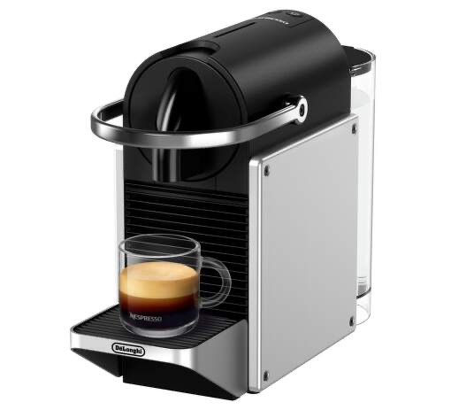 Nespresso pixie, novy kavovar