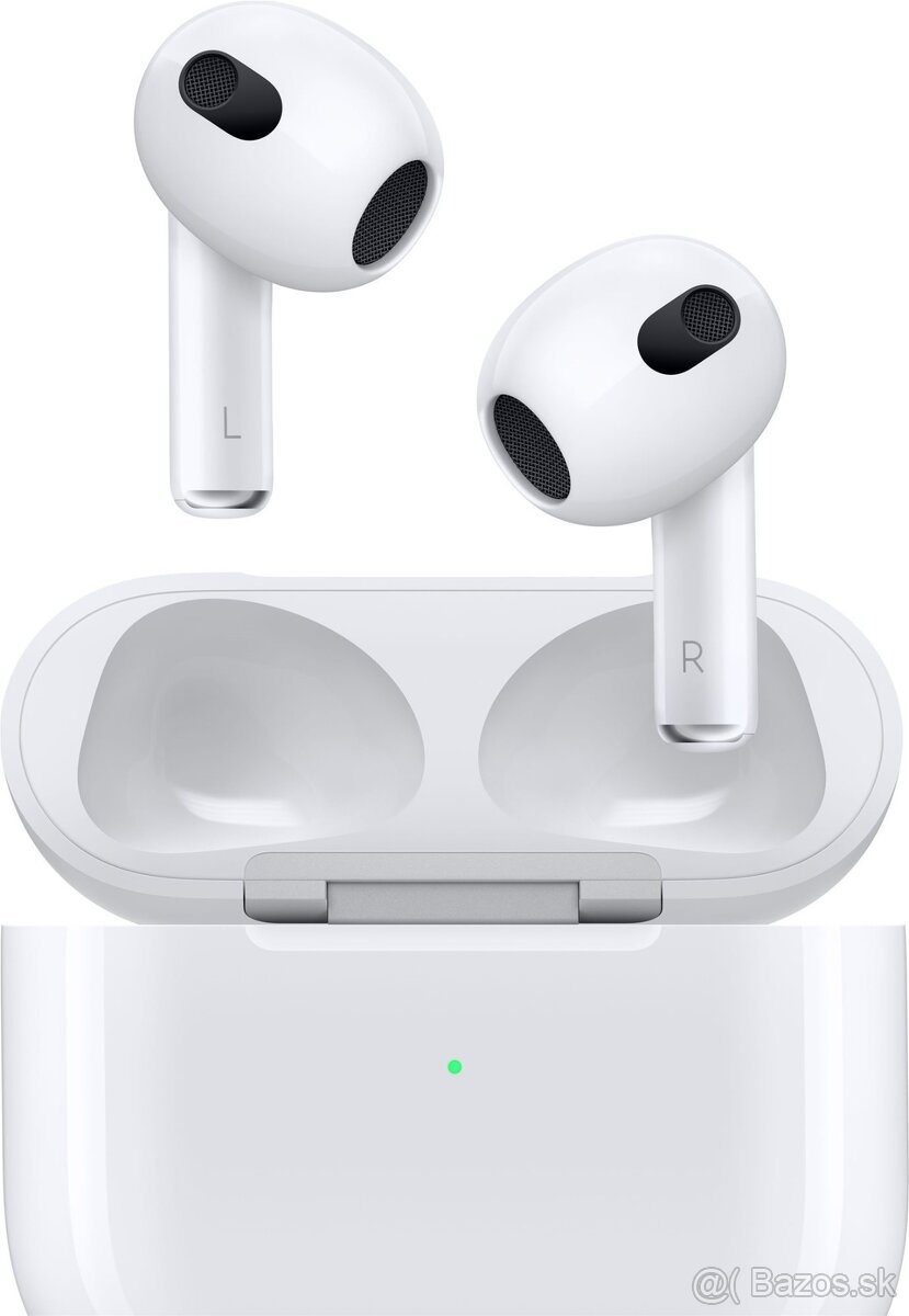 Kúpim obal APPLE AirPods 2021