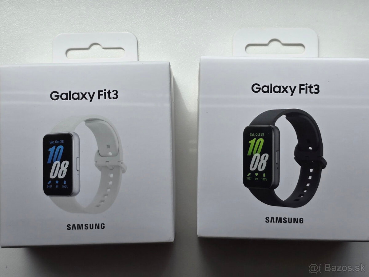 Nerozbalený Samsung Galaxy Fit 3 SM-R390 - v záruke