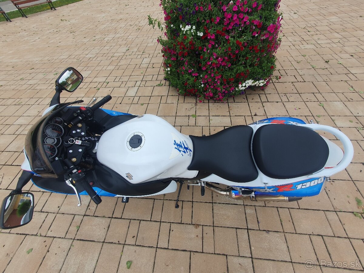 Suzuki Hayabusa