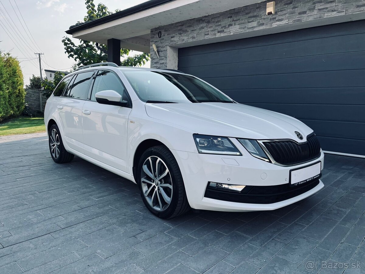 Škoda Octavia 2.0tdi DSG