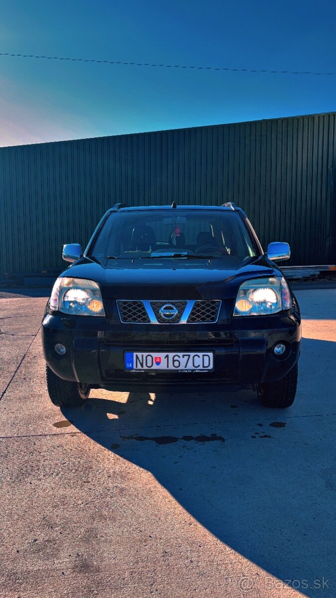 Nissan Xtrail 4x4