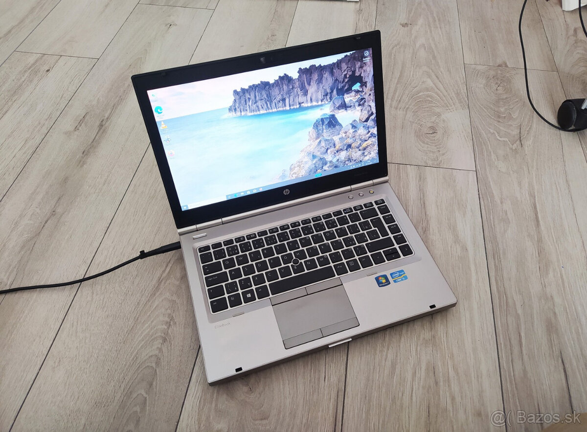 notebook HP 8470p - Core i5, 8GB, 120GB SSD, W10