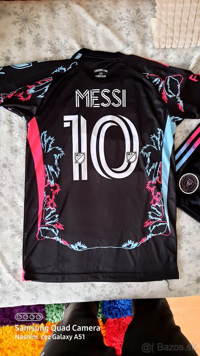 Futb.dres Messi.