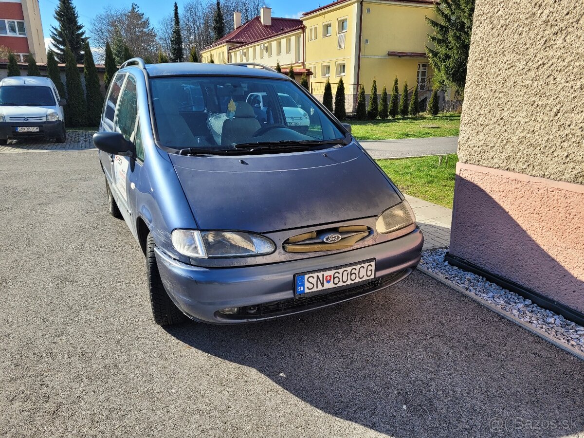 Ford Galxy 1.9 tdi 1998