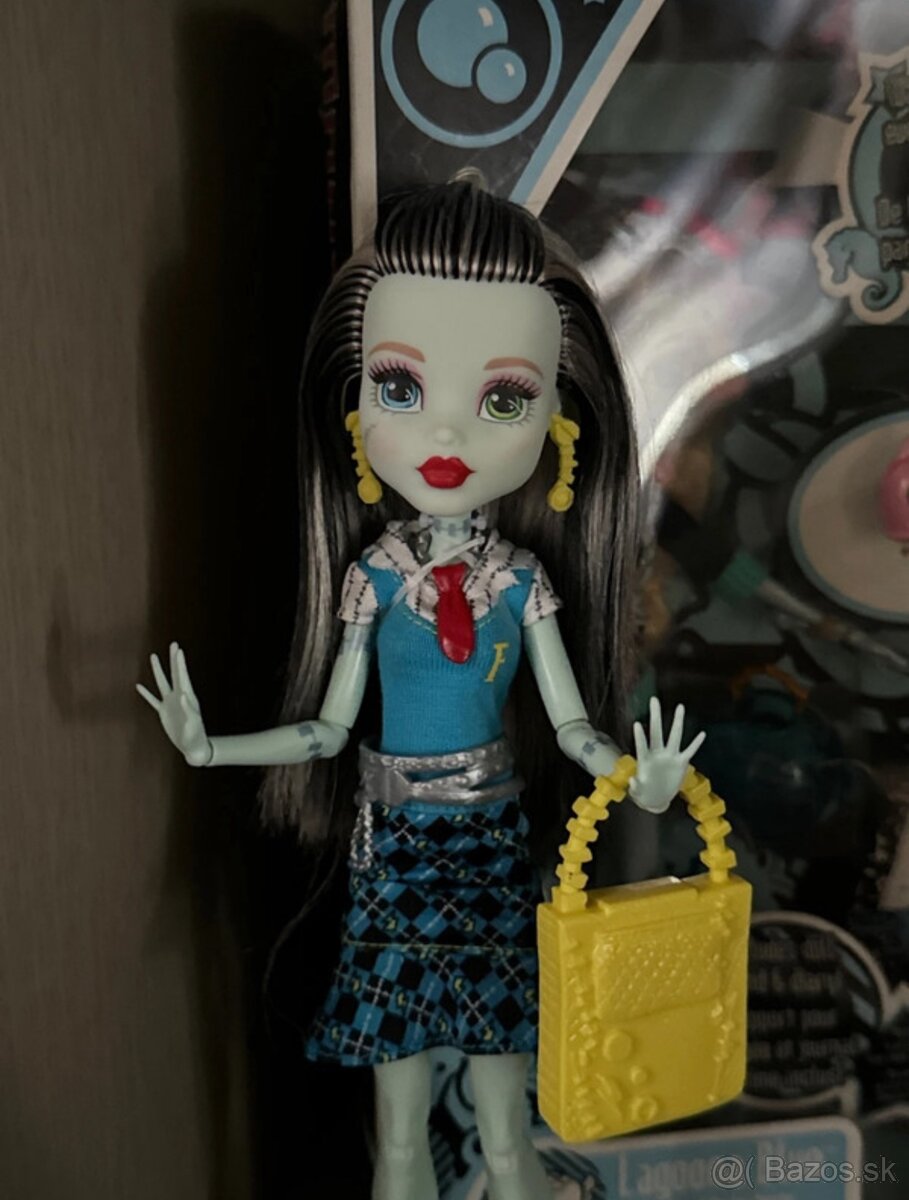 Monster High Frankie Stein Basic G2