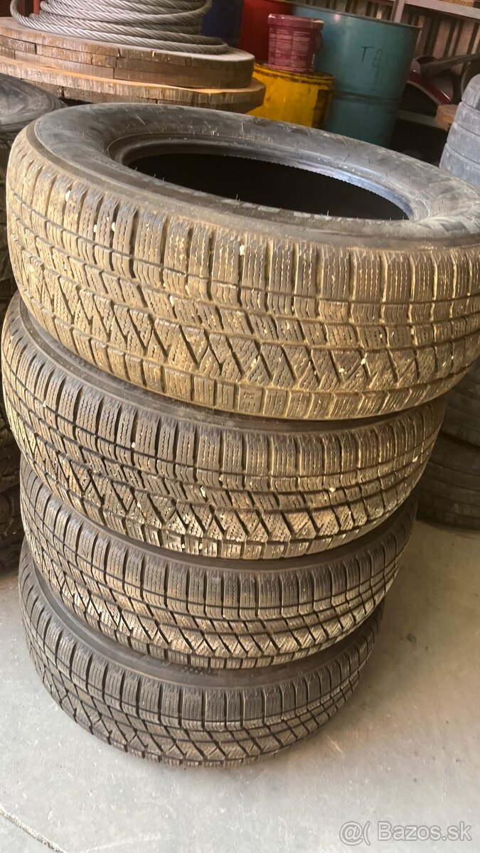 245/65 r17 zimné