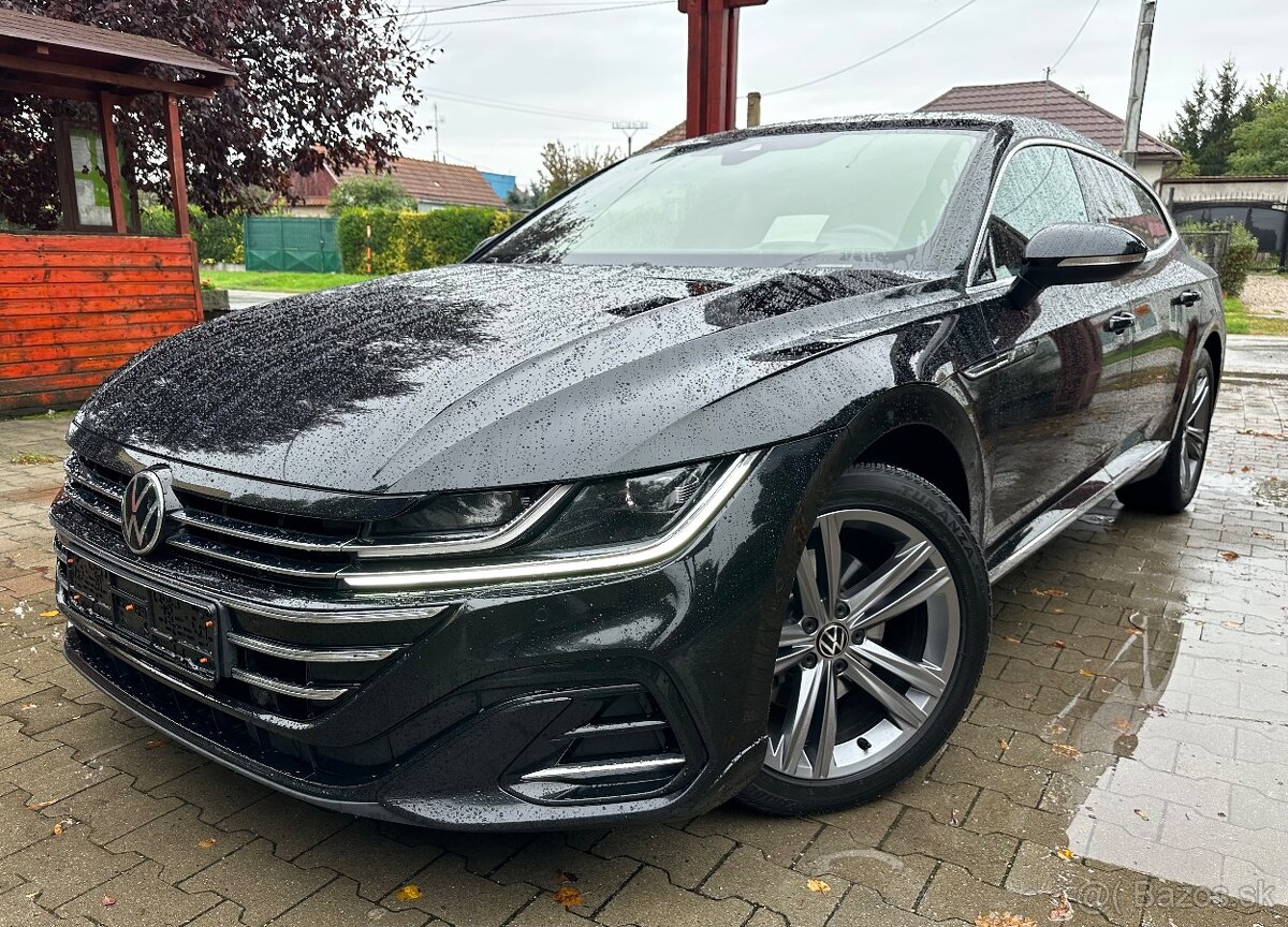 VW ARTEON SHOOTING BRAKE R-LINE 2.0TDi DSG 110kW 2022❗️