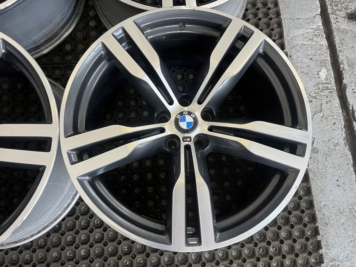 Bmw 7 m paket 20ky