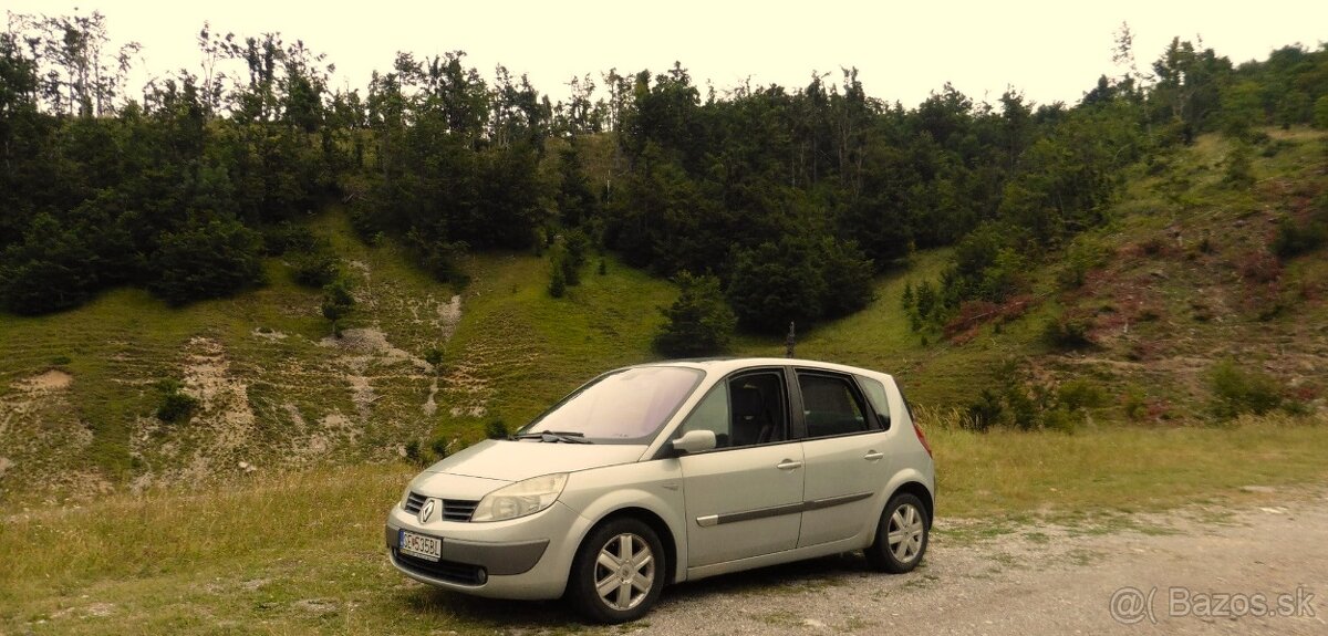 Renault Scenic 1,5 dci