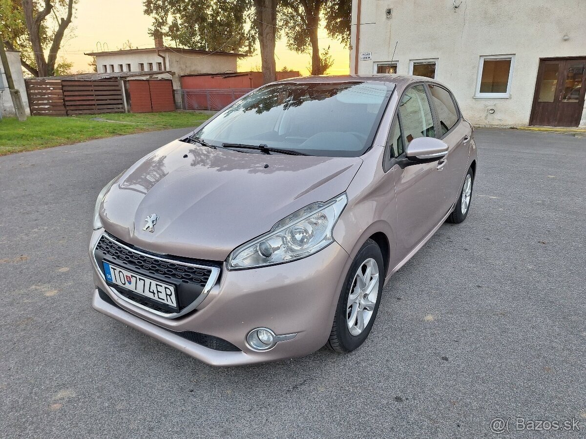 Peugeot 208 1.4Hdi Active