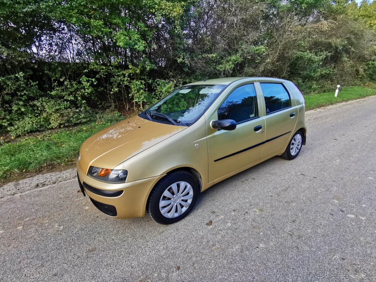 Fiat Punto 1,2