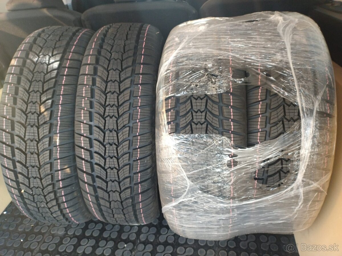 Zimné Pneumatiky SAVA 205/60 R16