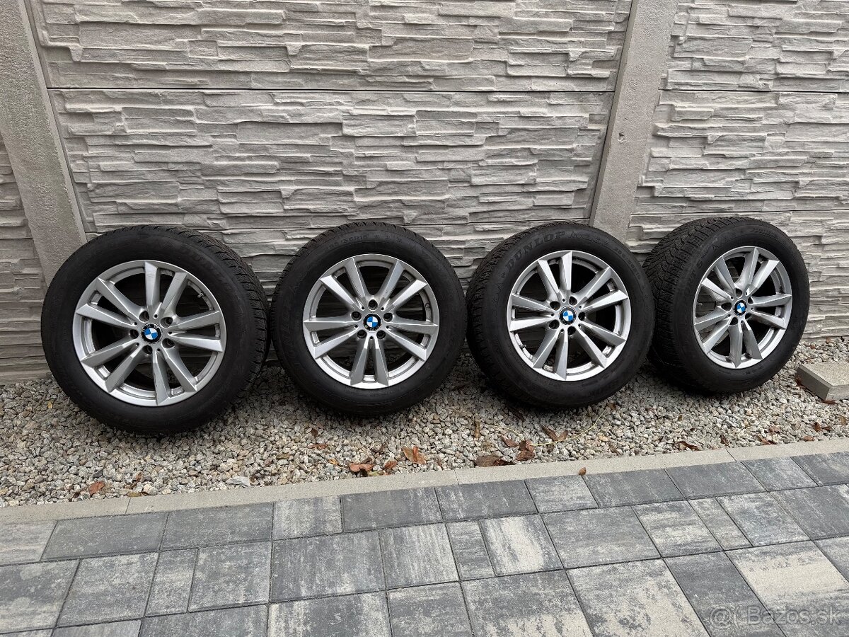 Predám Disky Elektróny BMW 18" používané na X5