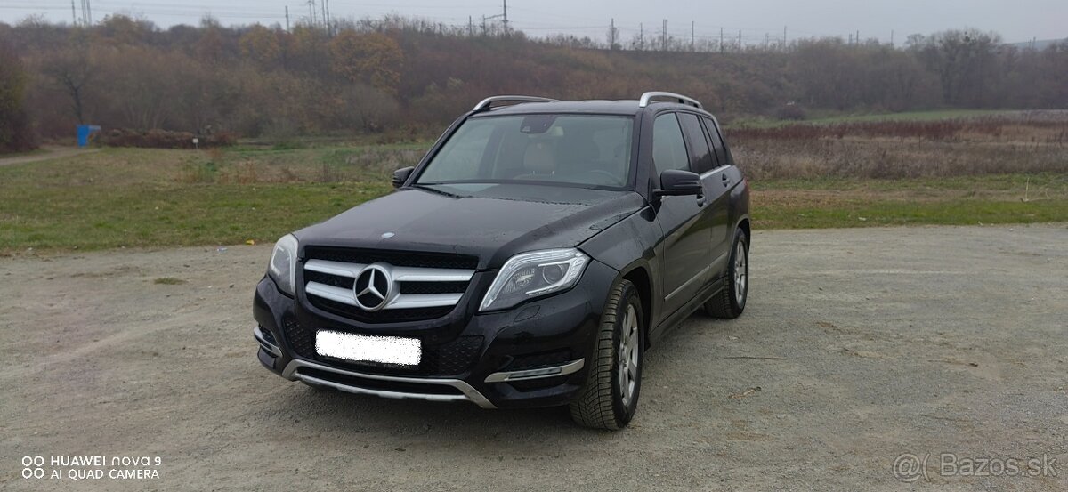 Mercedes-Benz GLK 220 CDI 4MATIC