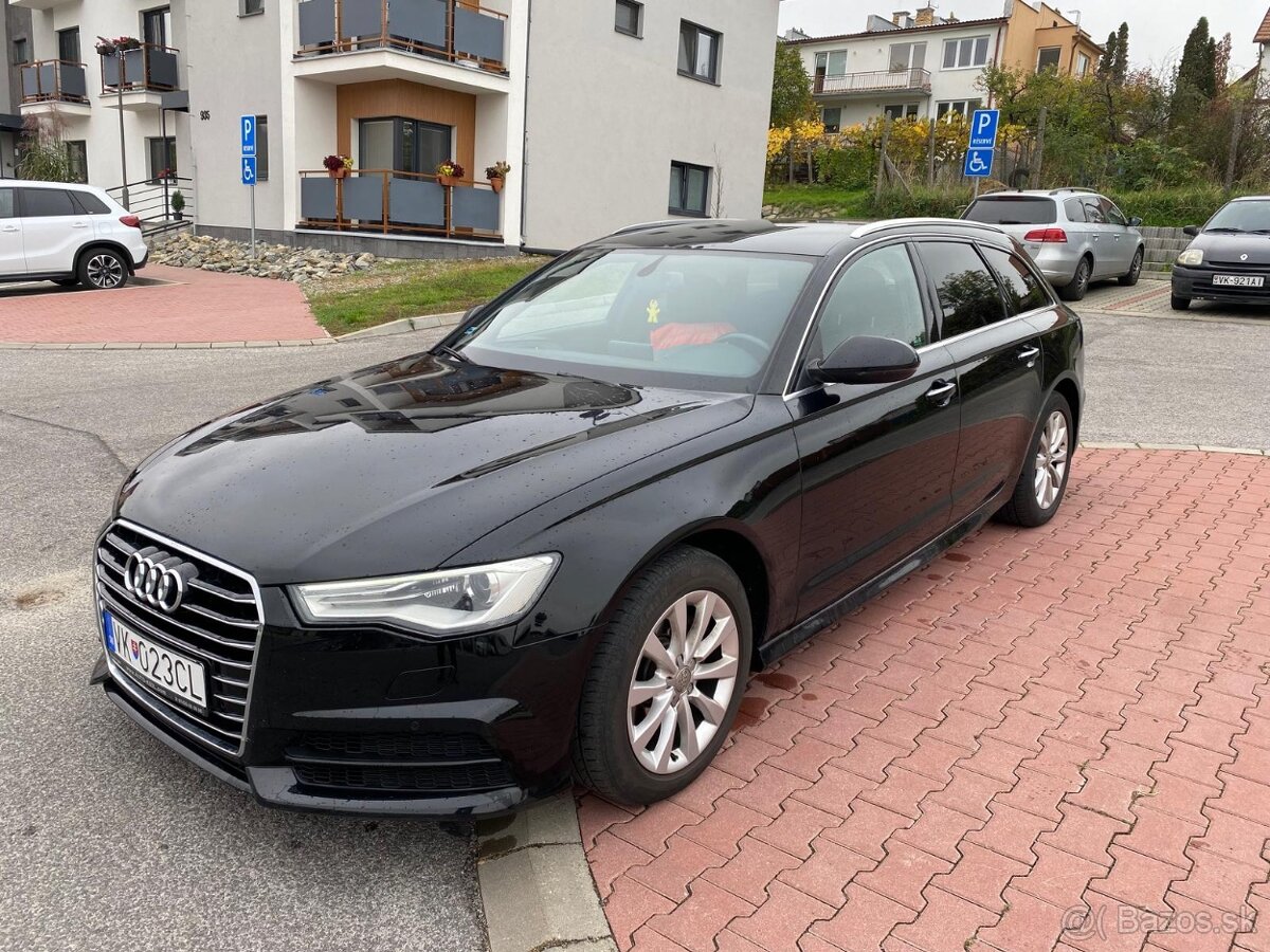 Audi A6 Avant 2.0 TDi 4x4