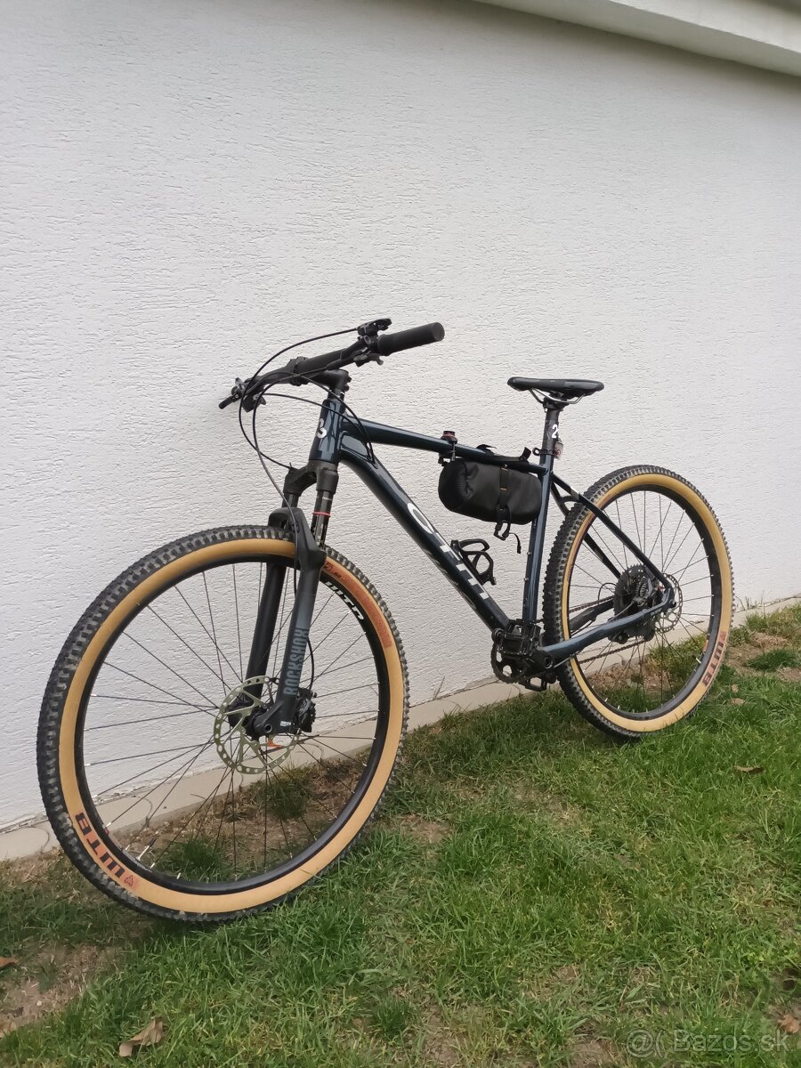 Predám hardtail bike CTM RASCAL 4.0