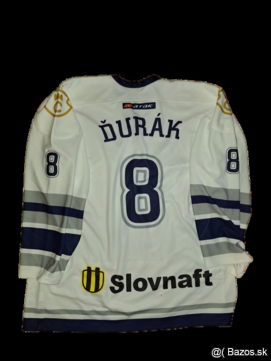 HC Slovan Bratislava hokejový dres