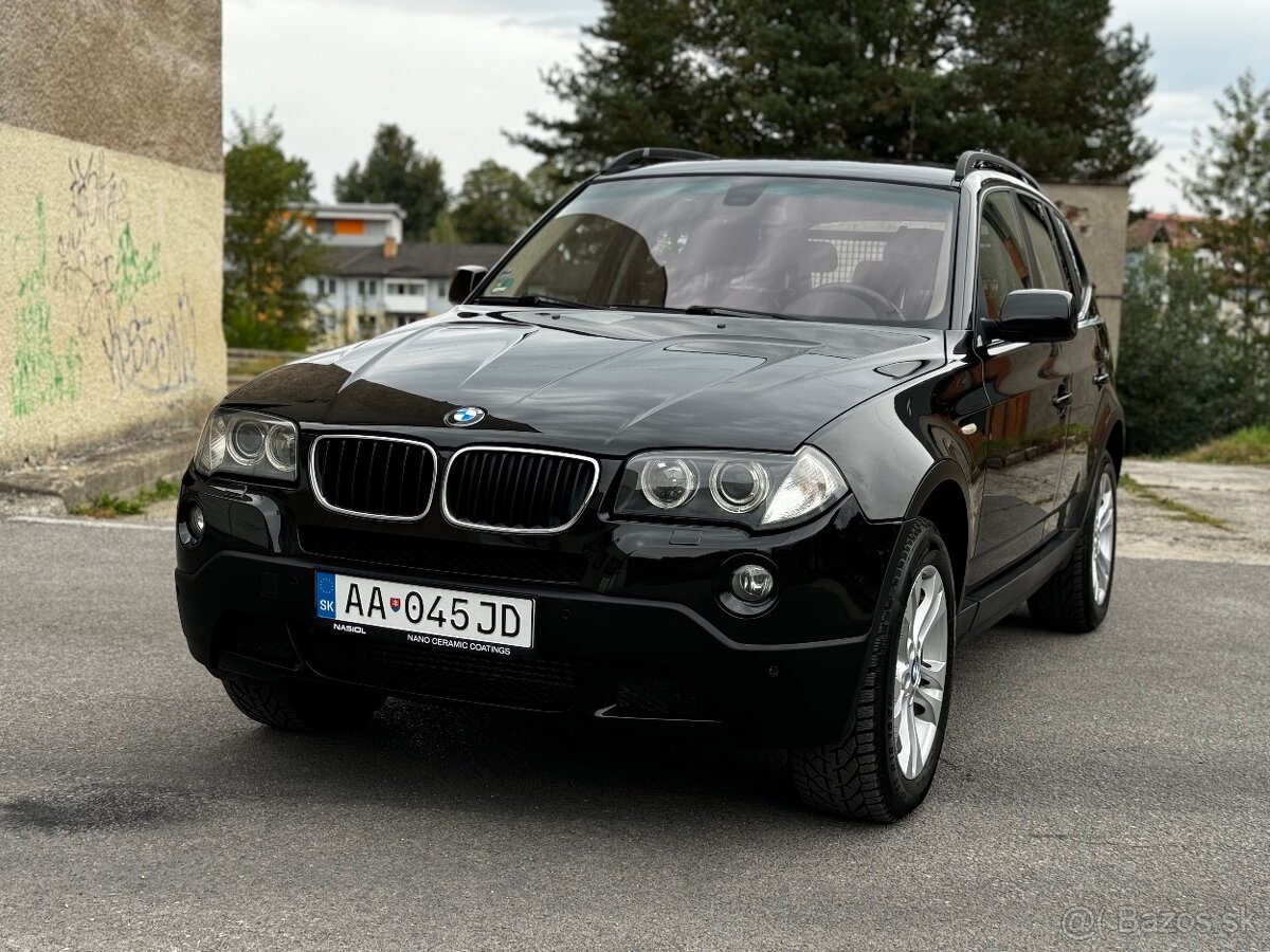 BMW X3 2.0d