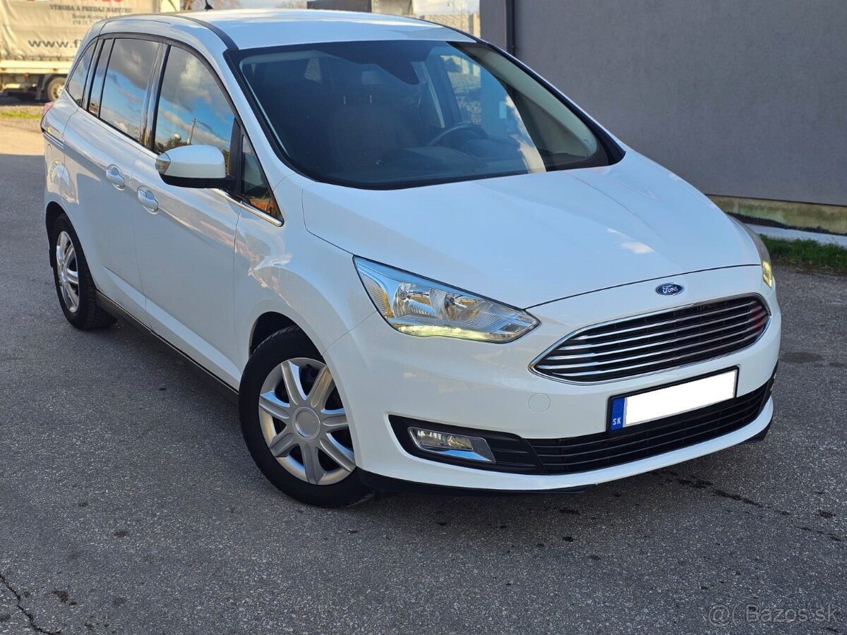 Ford C-Max 2.0 TDCI Automat