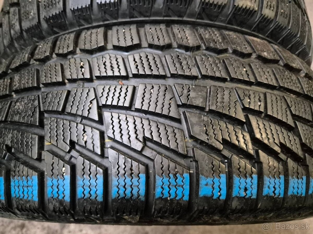 195/60 r15 zimné 2 ks CORDIANT dezén 8 mm DOT2020