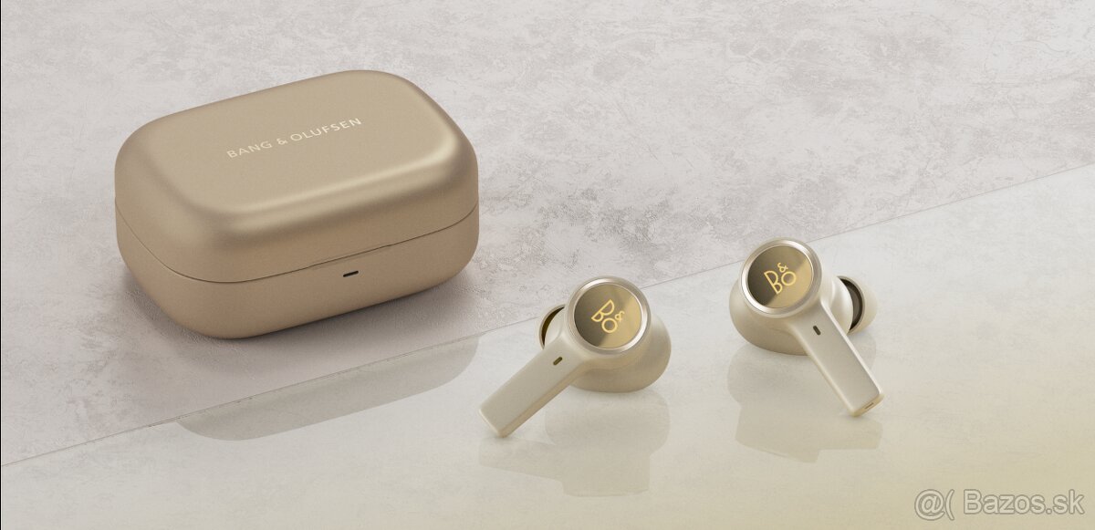 Bang & Olufsen Beoplay EX Gold Tone