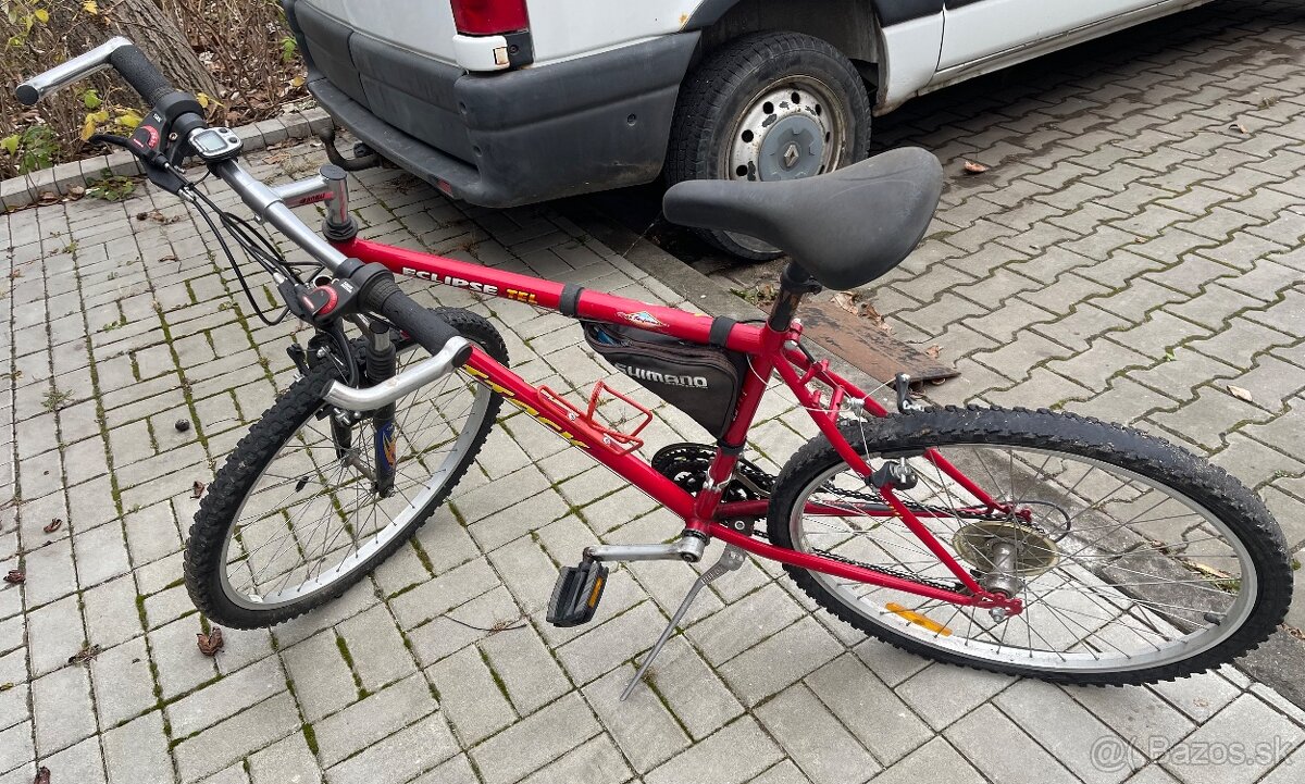 Predám horský bicykel veľkosť L