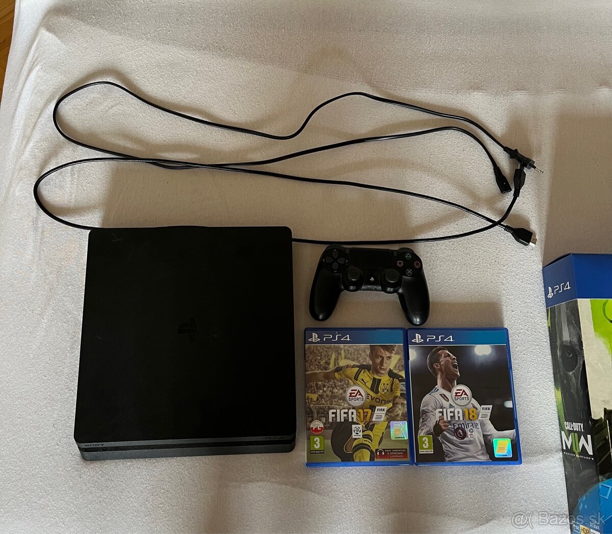 PlayStation 4 Slim 500GB