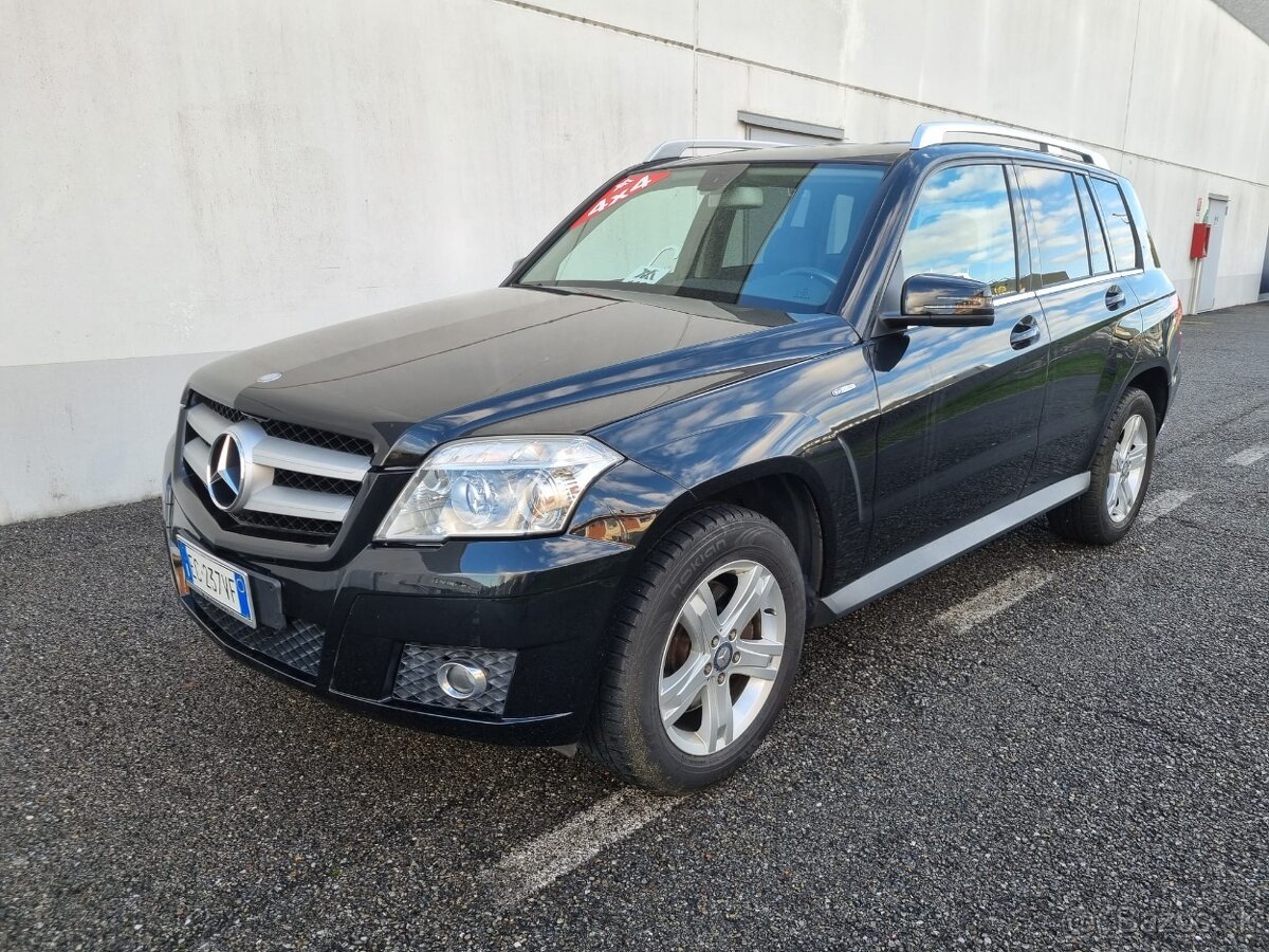 MERCEDES GLK 220 CDI.4X4.AUTOMAT