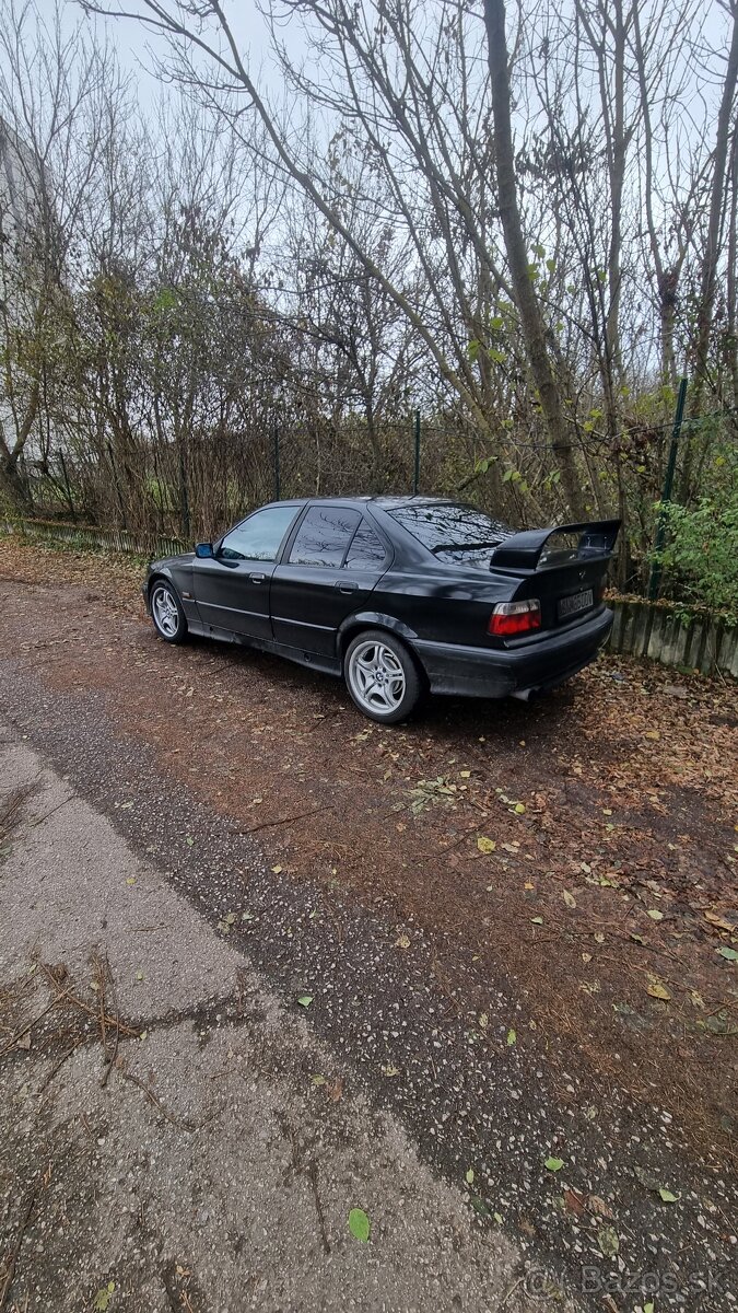 Bmw e36 318tds