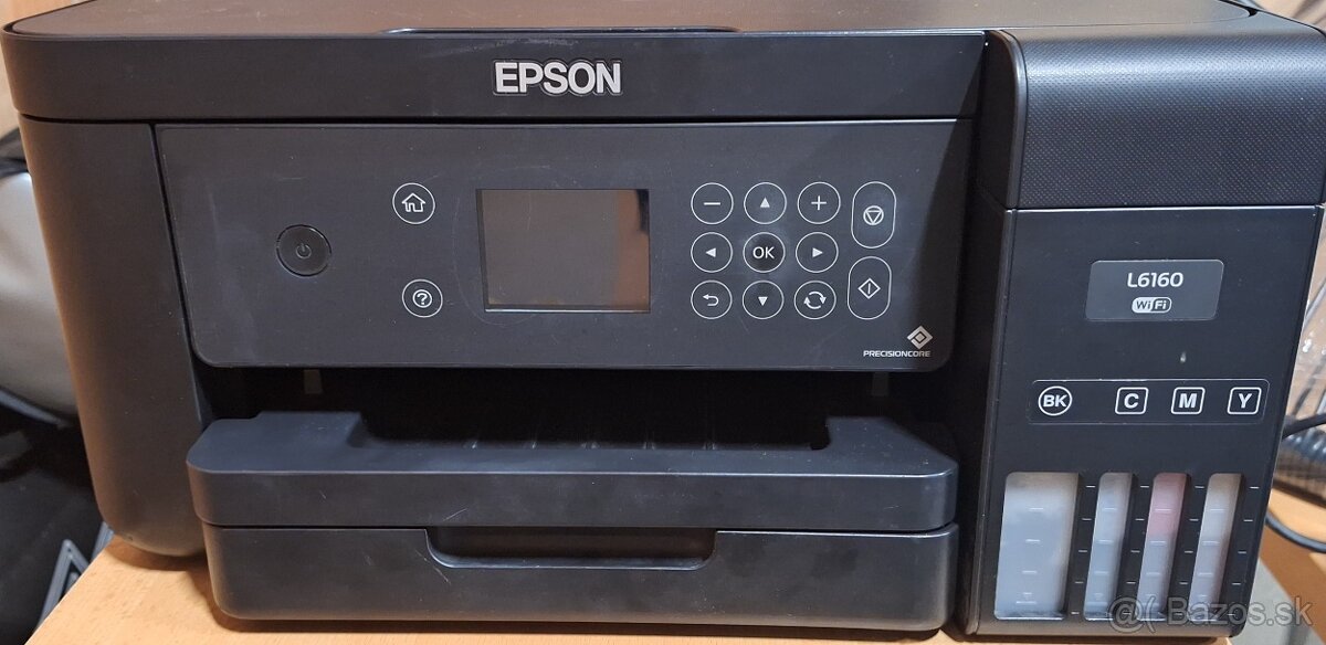 Epson L6160 wifi