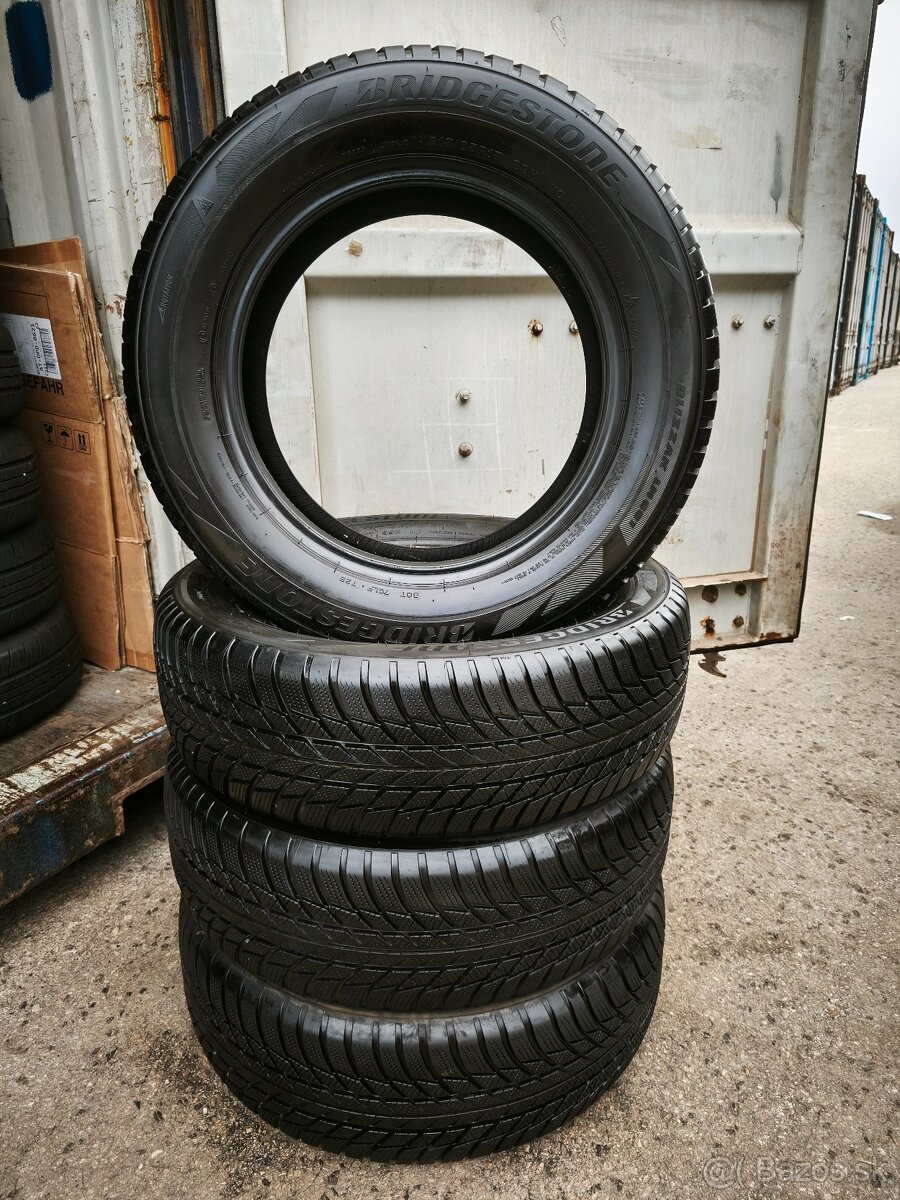 BRIDGESTONE 215 65 17 ZIMNE/ZANOVNE