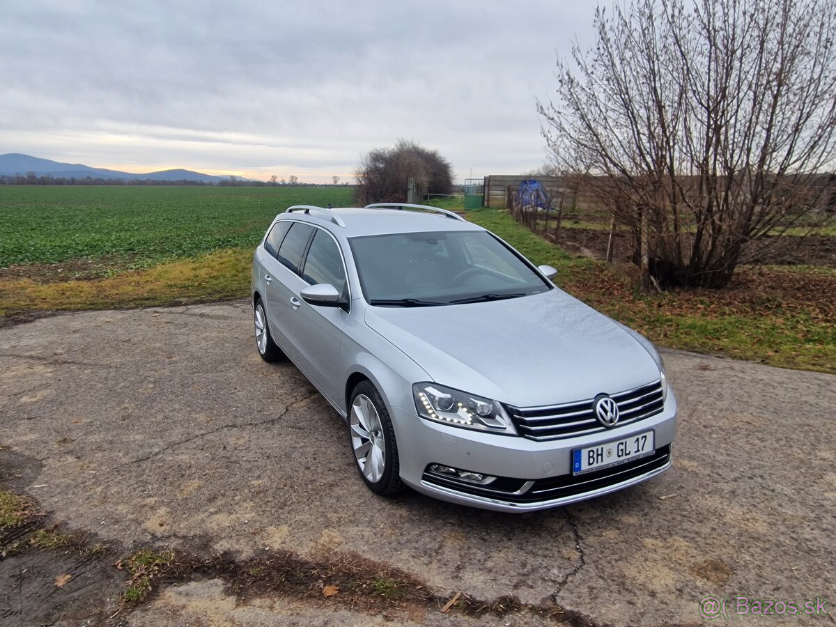 Vw passat b7 DSG Highline