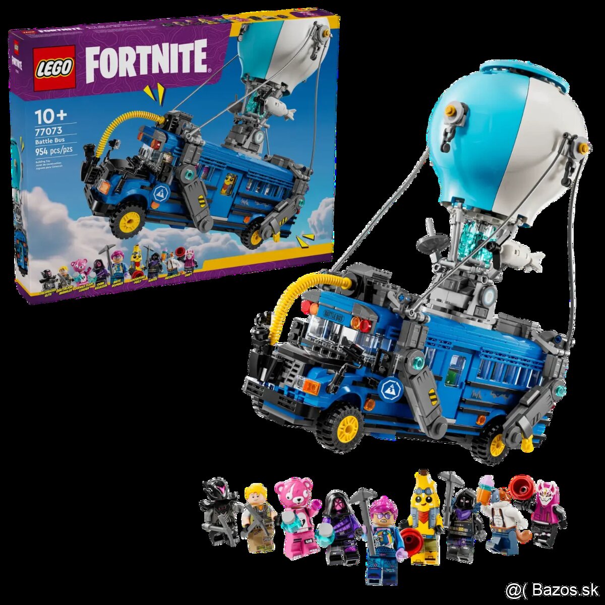 Lego Fortnite