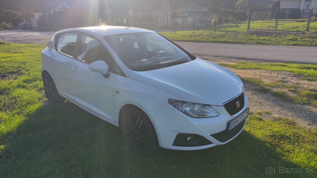 SEAT IBIZA