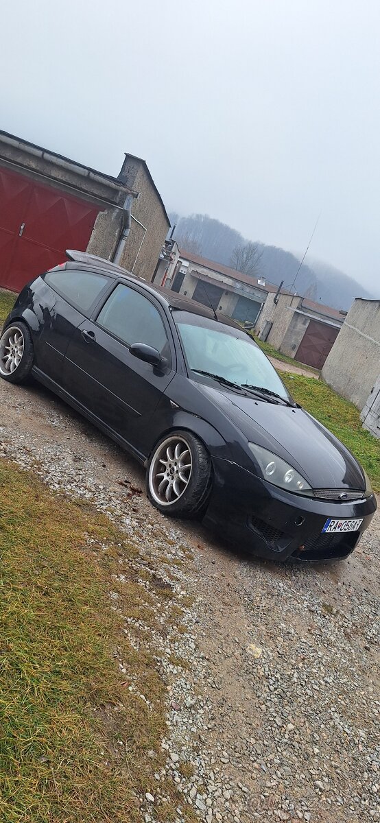 Ford focus 2.0 tdci 96kw