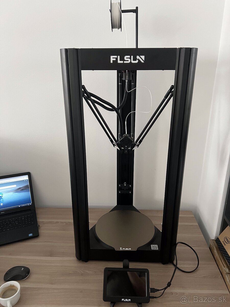 3D Tlaciaren FLSUN V400