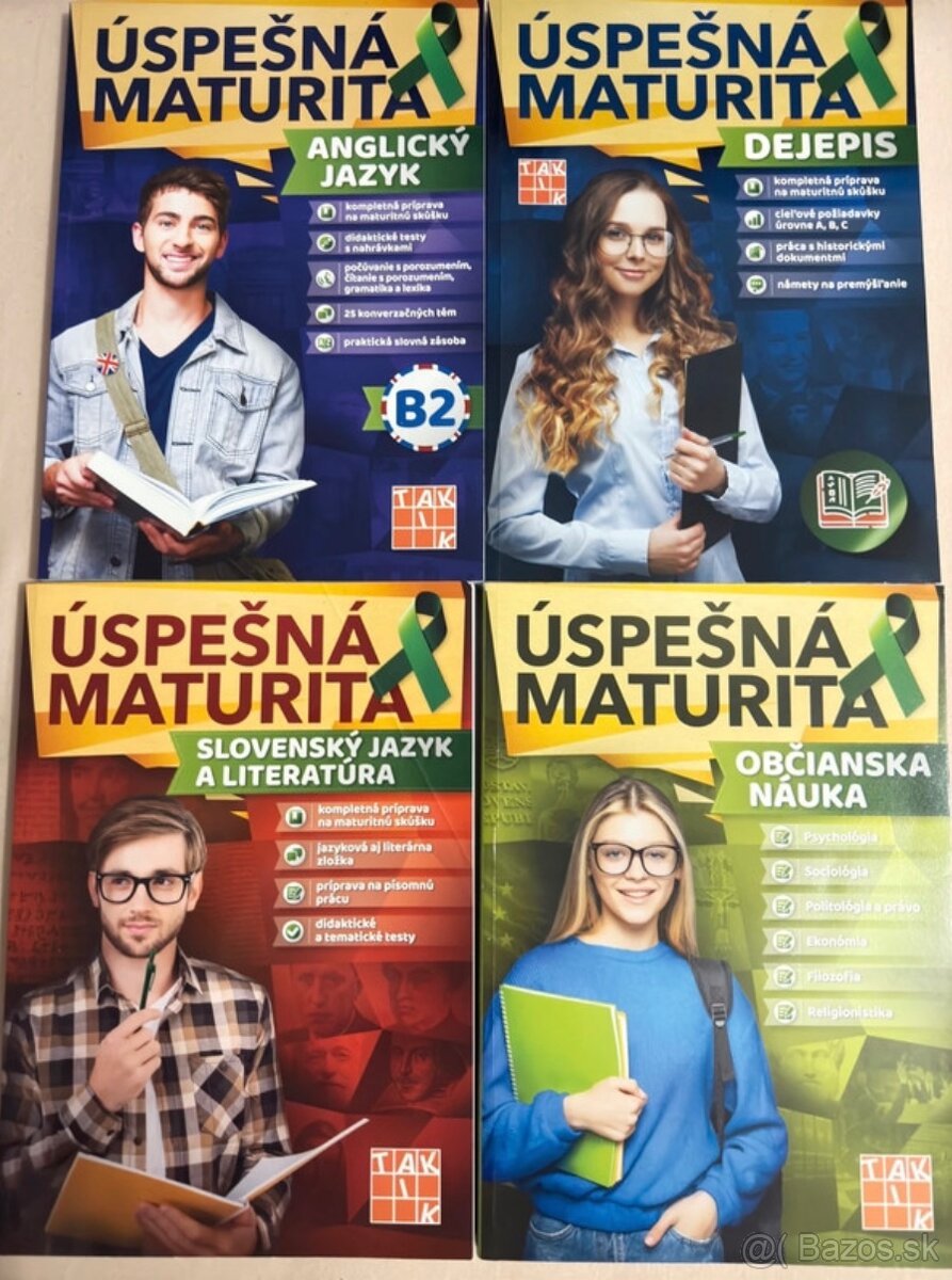 Úspešná maturita