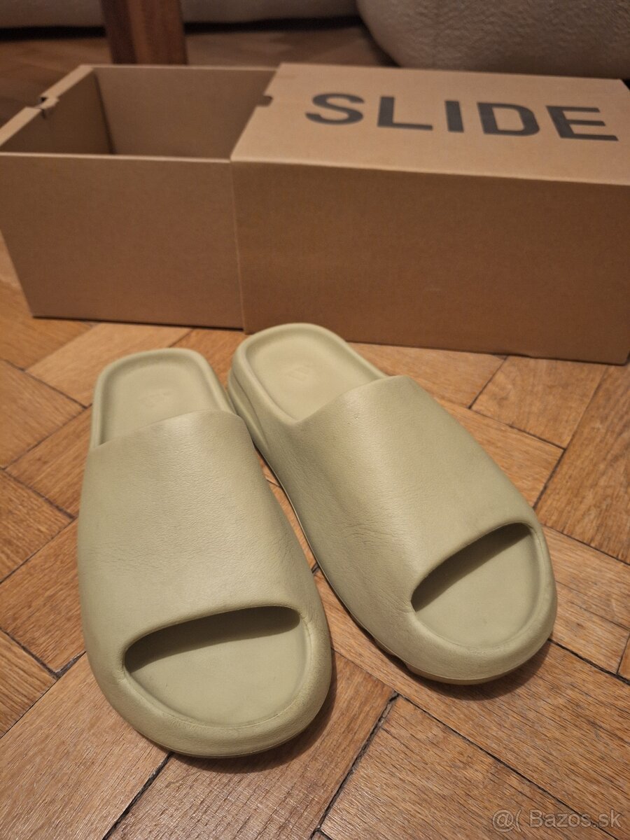 Adidas YZY / YEEZY SLIDE RESIN 47