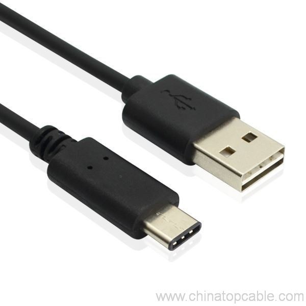 Predám nový dátový a nabíjací kábel USB C samec na USB samec