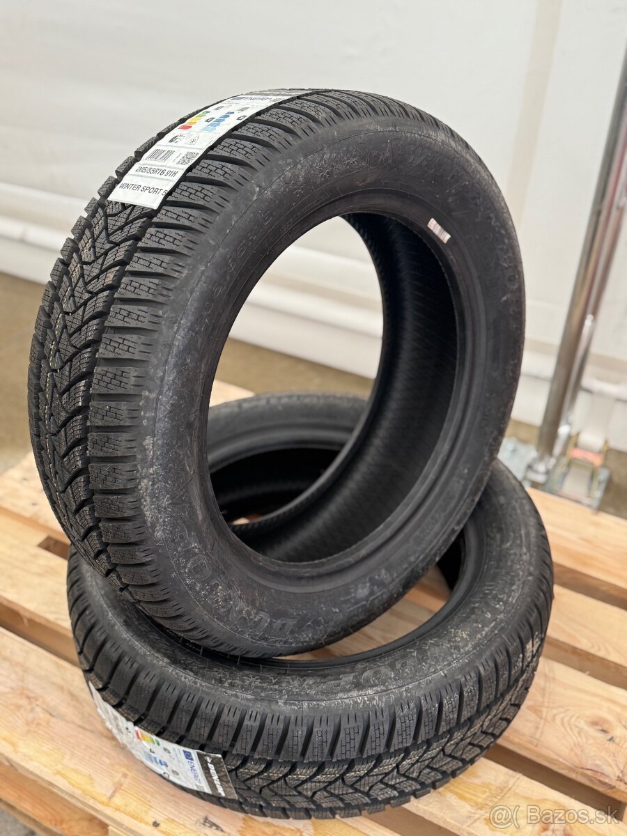 Dunlop 205/55 r16 91H