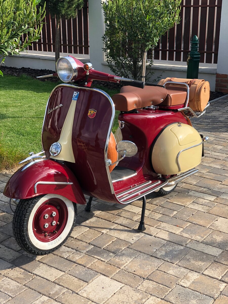 Vespa 180 Abarth