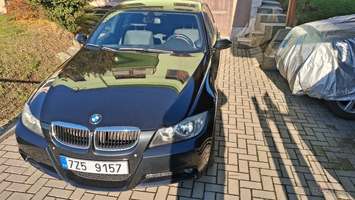 Prodám BMW e90  320 d , 120kw, bez DPF, M paket