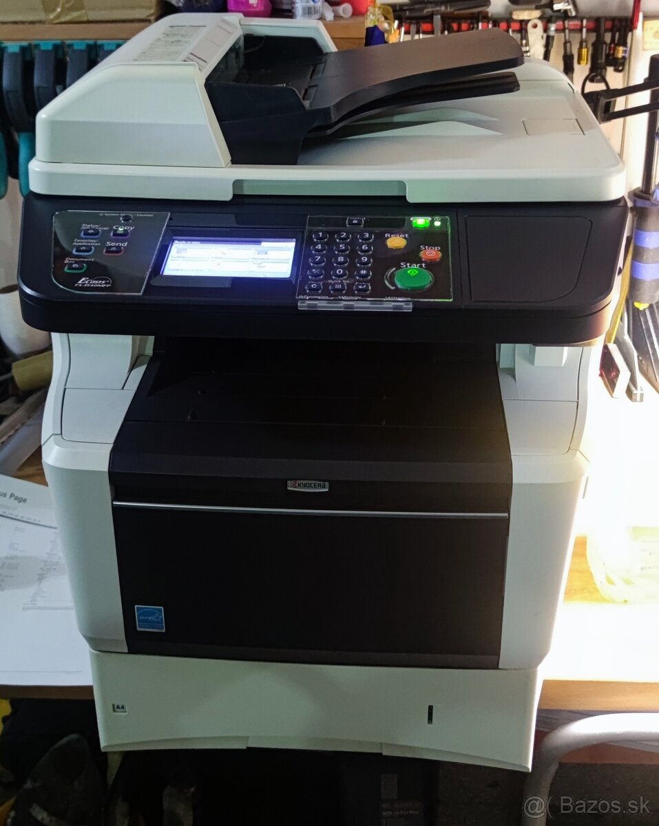 Predam multifunkcnu tlaciaren Kyocera FS-3540MFP