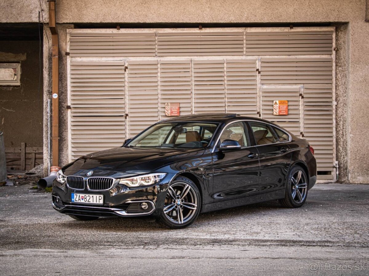 BMW 430i Luxury A/T