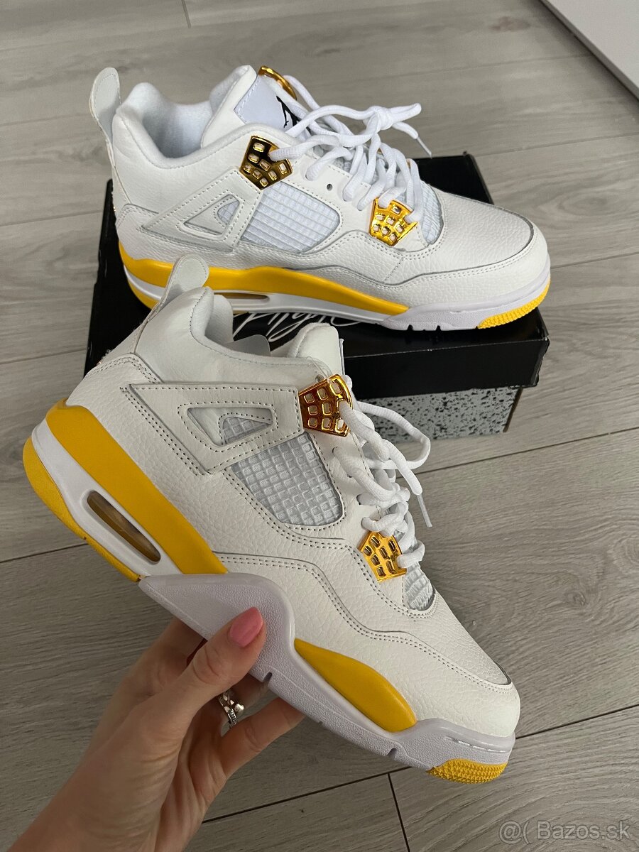 Pánske Jordan 4 tenisky