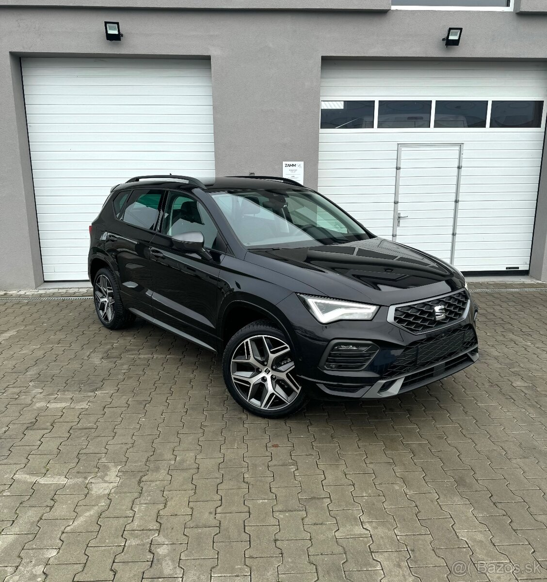 Seat Ateca FR 2.0 TDi DSG - 110kW - Nové - Odpočet DPH